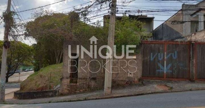 Terreno À Venda, 300 M² Por R$ 750.000,00 - Anhangabaú - Jundiaí/Sp