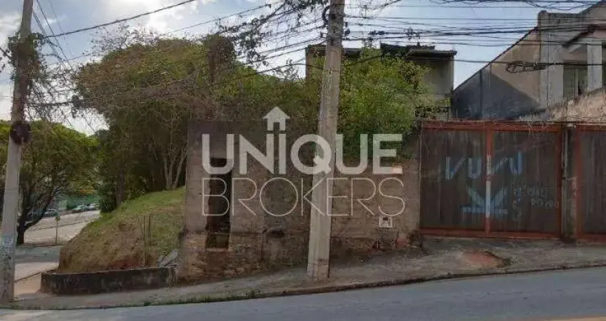 Terreno à venda, 300 m² por r$ 750.000,00 - anhangabaú - jundiaí/sp