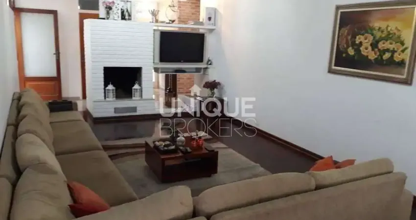 Casa com 4 dormitórios à venda, 530 m² por r$ 2.300.000,00 - jardim bizarro - jundiaí/sp