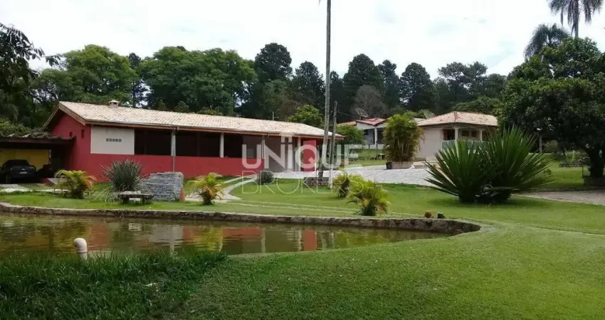Chácara com 4 quartos à Venda, Vale dos Cebrantes - Jundiaí