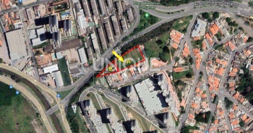 Área À Venda, 3914 M² Por R$ 10.959.200,00 - Ponte de São João - Jundiaí/Sp