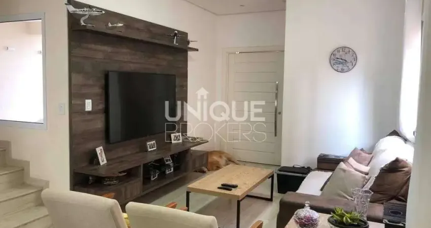 Casa de condomínio com 4 quartos à venda, parque residencial eloy chaves - jundiaí