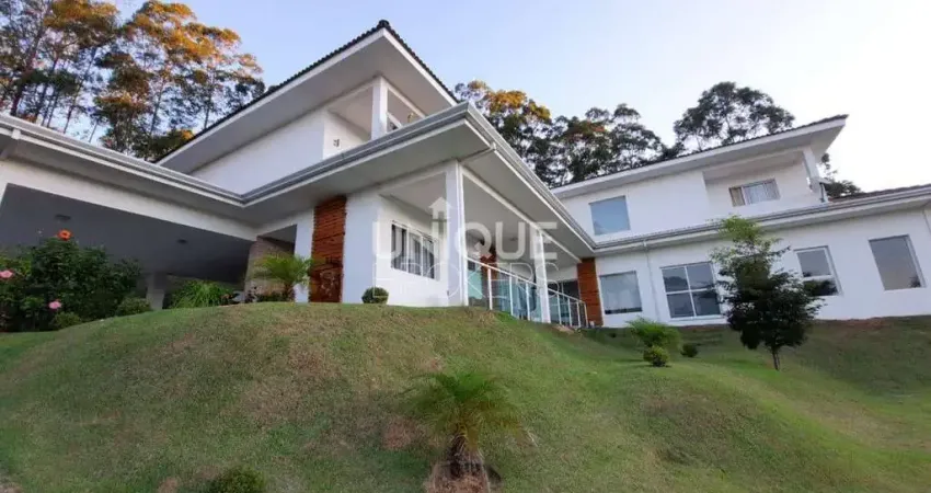 Casa em condomínio fechado com 5 quartos à venda na Rodovia Anhanguera, 47, Centro, Cajamar