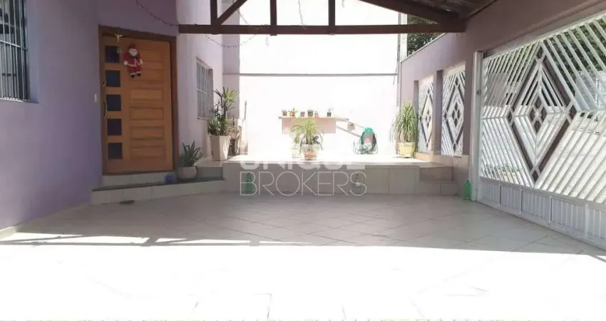 Casa com 4 quartos à venda na Rua Francisco Guerra, 95, Mirante da Colonia, Jundiaí