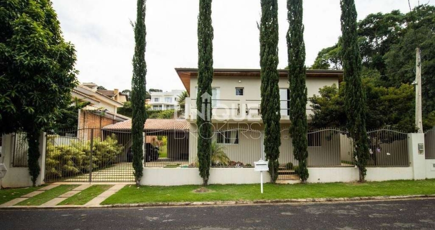 Casa Com 3 Dormitórios À Venda, 412 M² Por R$ 2.500.000,00 - Chácara Malota - Jundiaí/Sp