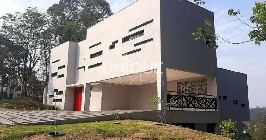 Casa em condomínio fechado com 4 quartos à venda na Rodovia Anhanguera, 47, Centro, Cajamar