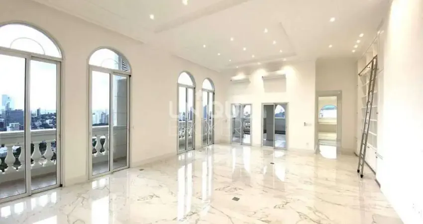 Cobertura com 3 quartos à venda, jardim campos elísios - jundiaí