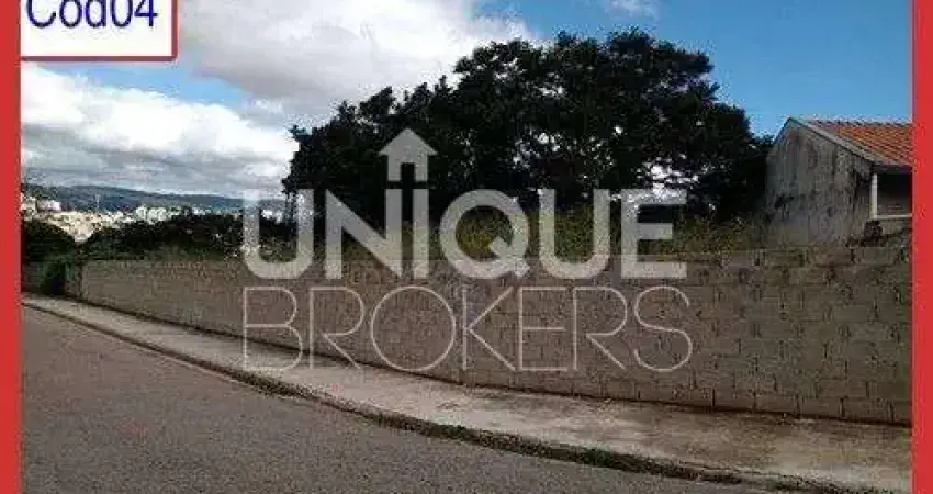 Terreno à venda na Rua Névio Salvia, 311, Jardim Roma, Jundiaí