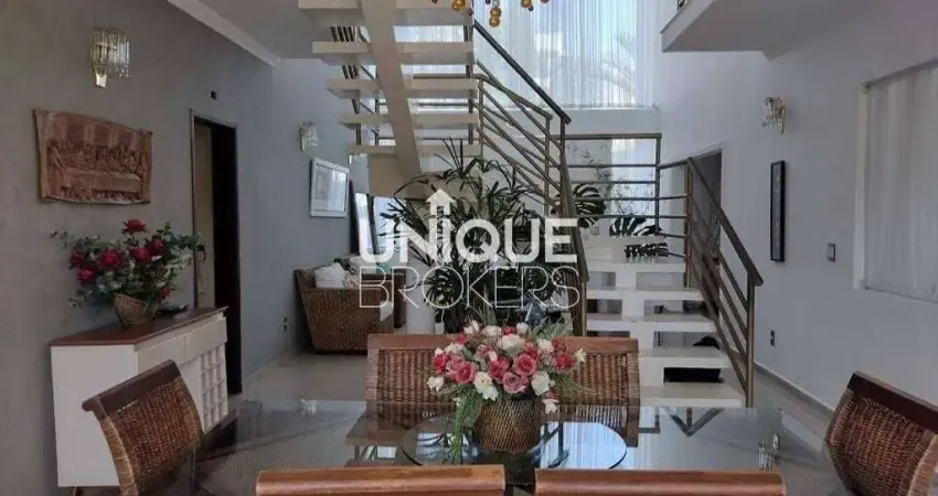 Casa Com 4 suítes À Venda, 332 M² - Capital Ville - Cajamar/Sp