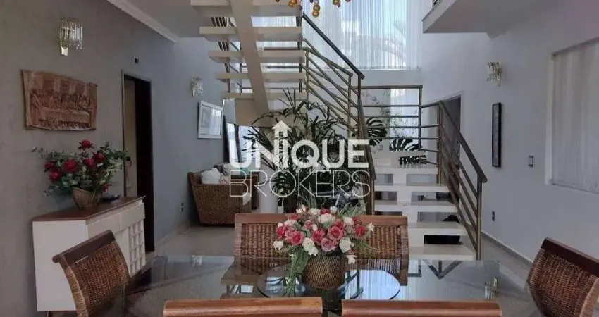 Casa em condomínio fechado com 4 quartos à venda na Rodovia Anhanguera, 46 km, Capital Ville, Cajamar