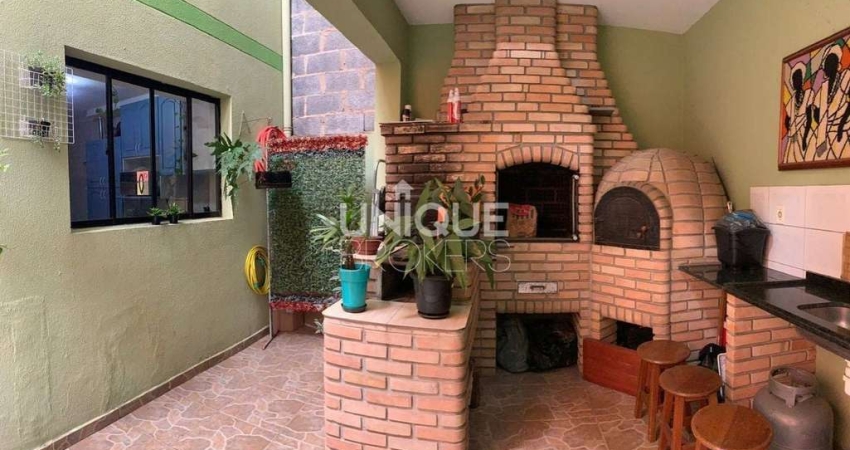Casa Com 4 Dormitórios À Venda, 204 M² no Eloy Chaves - Jundiaí/Sp