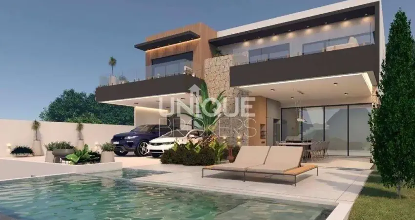 Casa à venda, 360 m² por r$ 2.500.000,00 - jardim primavera - itupeva/sp