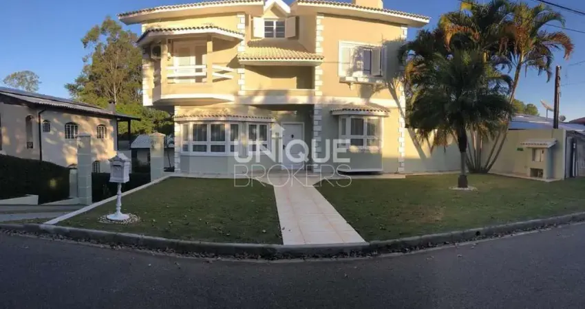 Casa em condomínio fechado com 4 quartos para alugar na Avenida Independência, Distrito Industrial, Vinhedo