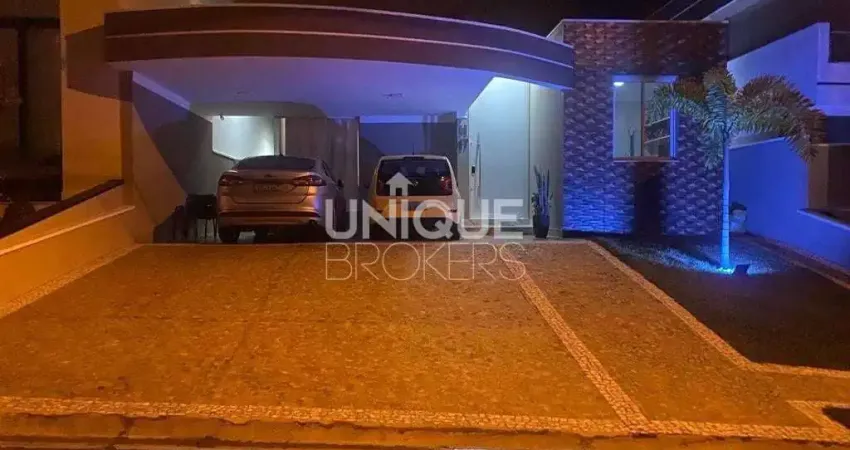 Casa Com 3 Dormitórios À Venda, 170 M² Por R$ 1.515.000,00 - Jardim São Marcos - Valinhos/Sp