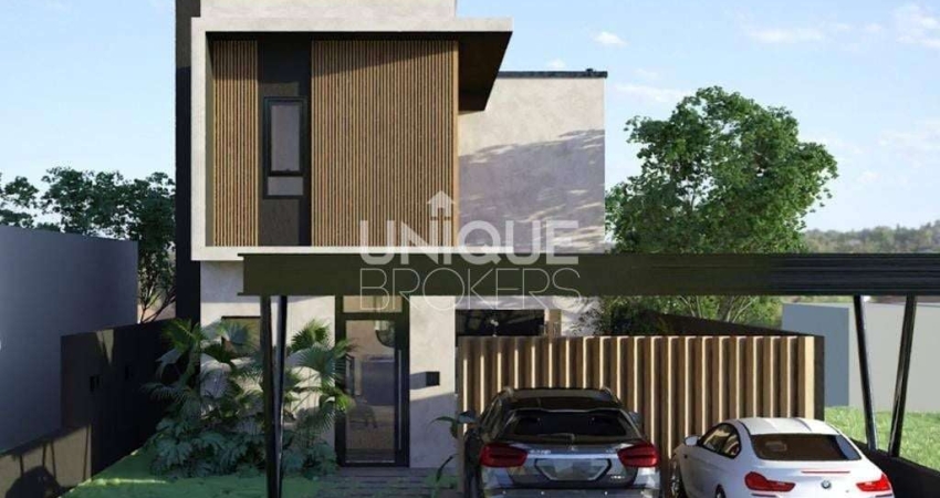 Casa Com 3 Dormitórios À Venda, 170 M² Por R$ 1.190.000,00 - Jacaré - Cabreúva/Sp