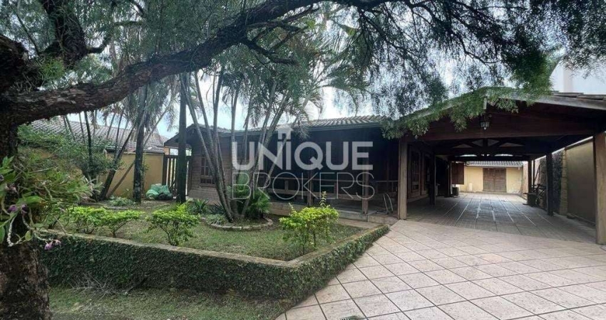Casa Com 4 Dormitórios À Venda, 330 M² Por R$ 1.700.000,00 - Portal do Paraíso I - Jundiaí/Sp