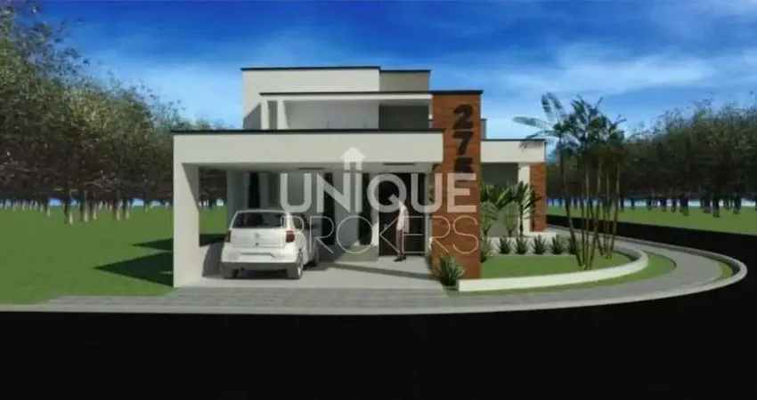 Casa em condomínio fechado com 3 quartos à venda na Rua Vitória, 264, Jacaré, Cabreúva