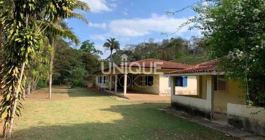 Sítio com 5 quartos à Venda - Louveira