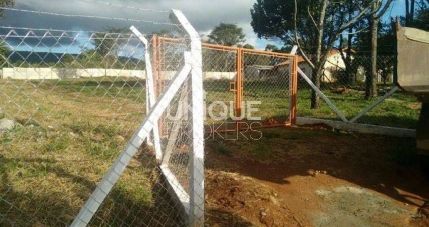 Terreno À Venda, 1920 M² - Vale dos Cebrantes - Jundiaí/Sp
