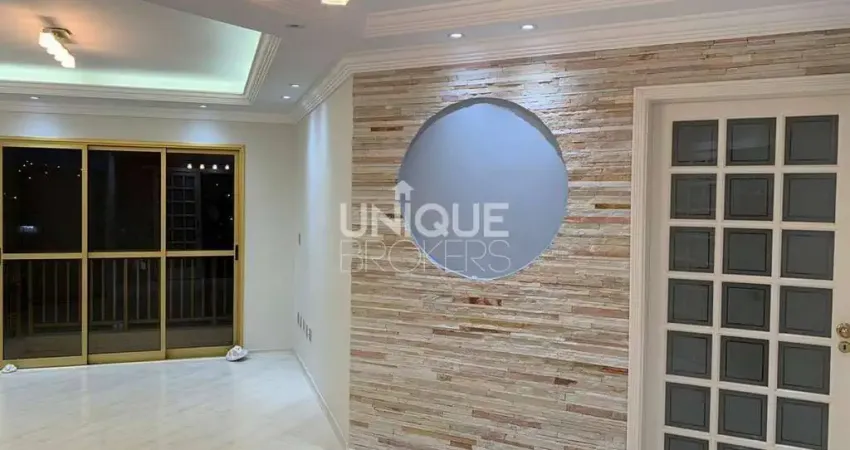 Apartamento Com 3 Dormitórios À Venda, 101 M² Por R$ 780.000,00 - Jardim Merci Ii - Jundiaí/Sp
