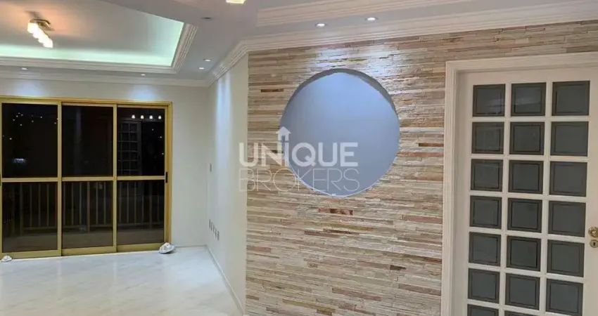 Apartamento com 3 dormitórios à venda, 101 m² por r$ 780.000,00 - jardim merci ii - jundiaí/sp