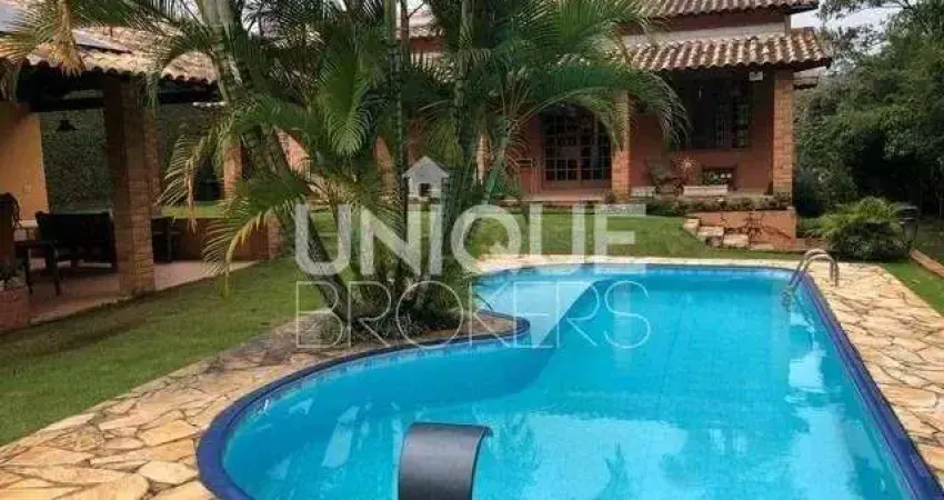 Casa à venda, 460 m² por r$ 2.450.000,00 - capital ville ii - cajamar/sp