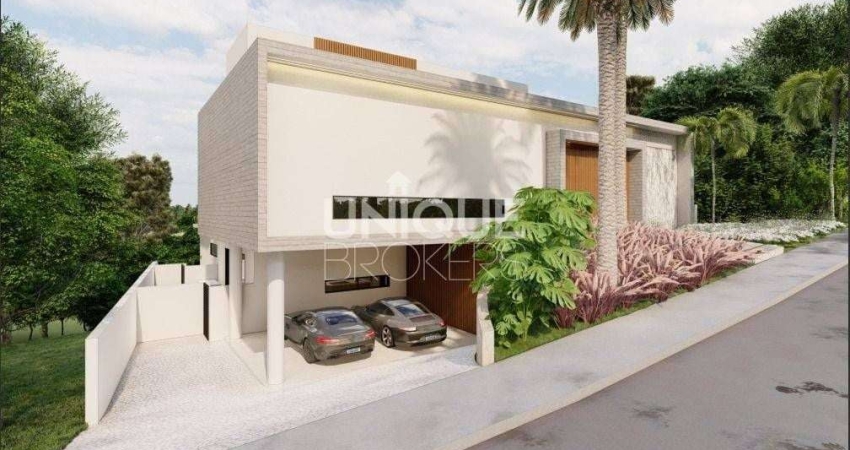 Casa À Venda, 600 M² Por R$ 5.990.000,00 - Fazenda Serra Azul - Itupeva/Sp