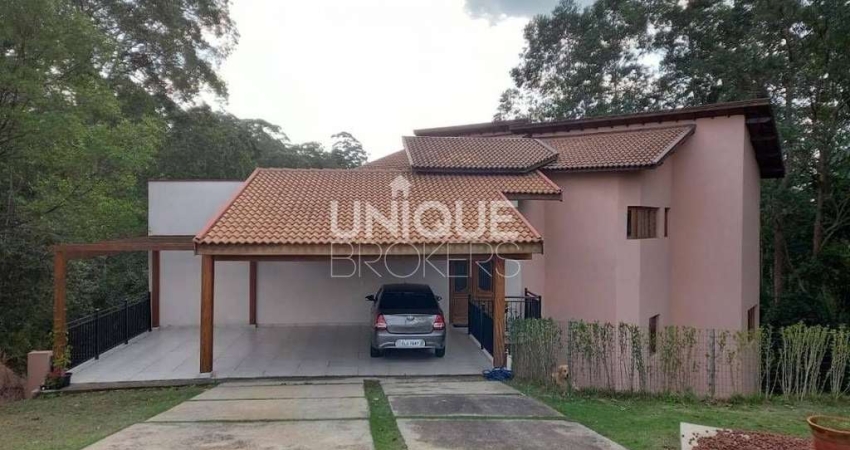 Casa À Venda, 1057 M² Por R$ 1.615.000,00 - Capital Ville - Jundiaí/Sp