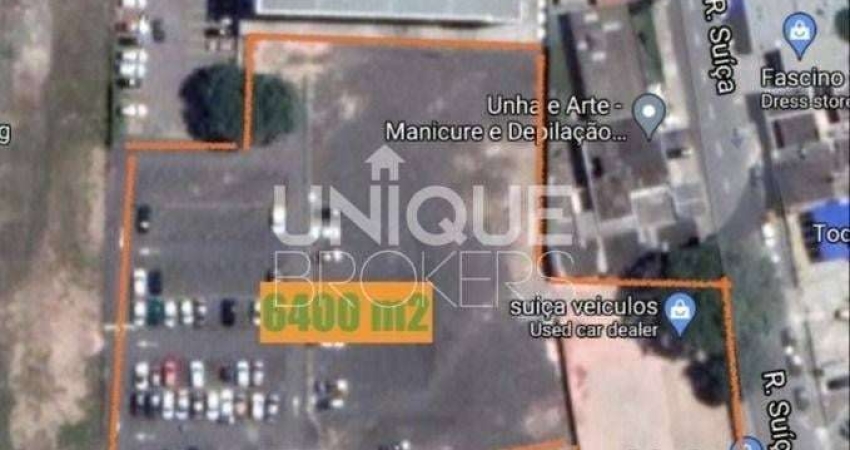 Terreno comercial à venda na Rua Suíça, 1100, Jardim Cica, Jundiaí