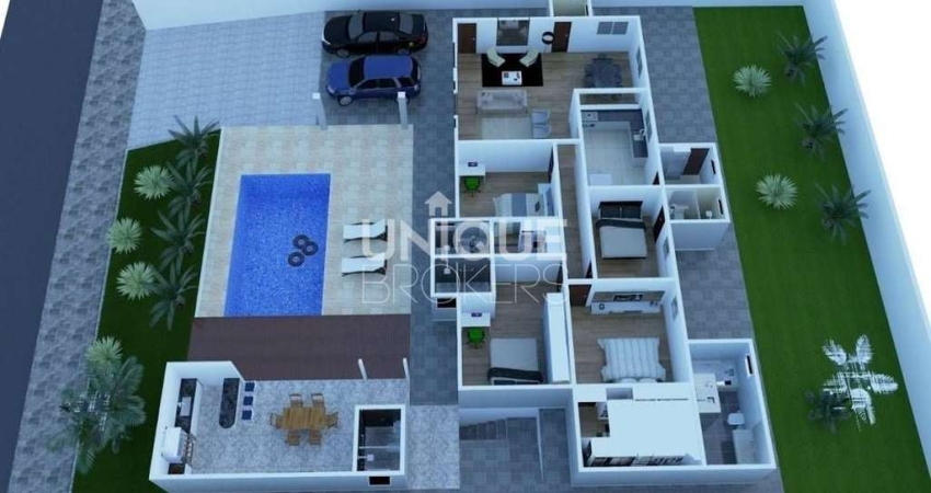 Casa de Condomínio com 4 quartos à Venda, Loteamento Portal da Colina - Jundiaí
