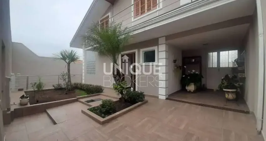 Casa à venda, 420 m² por r$ 2.400.000,00 - jardim das samambaias - jundiaí/sp