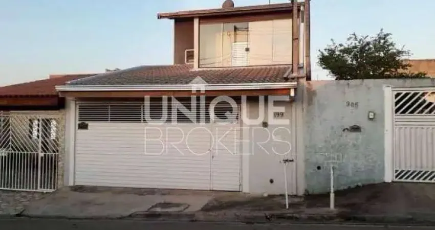 Casa com 3 quartos à venda, parque residencial jundiaí - jundiaí