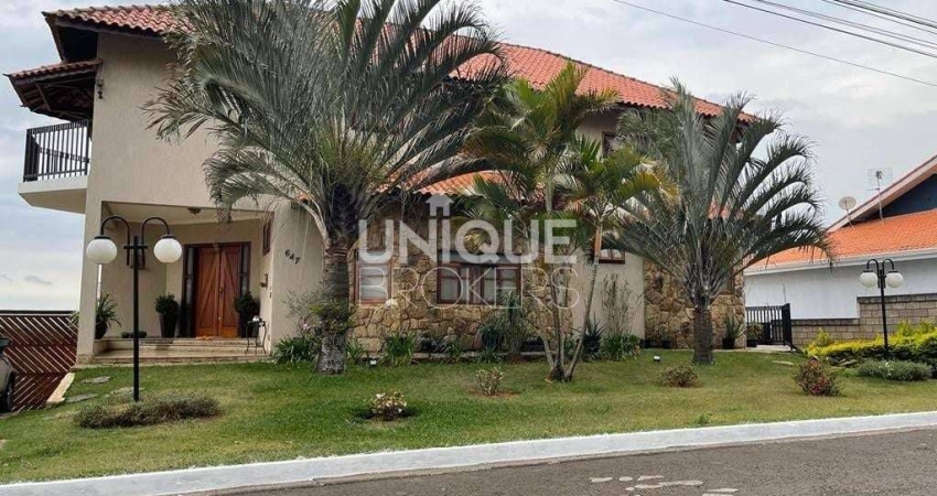 Casa de Condomínio com 5 quartos à Venda, Loteamento Portal da Colina - Jundiaí