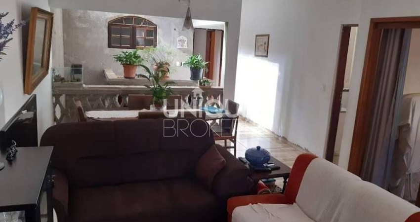 Casa Com 3 Dormitórios À Venda, 353 M² Por R$ 950.000,00 - Vila Arens - Jundiaí/Sp