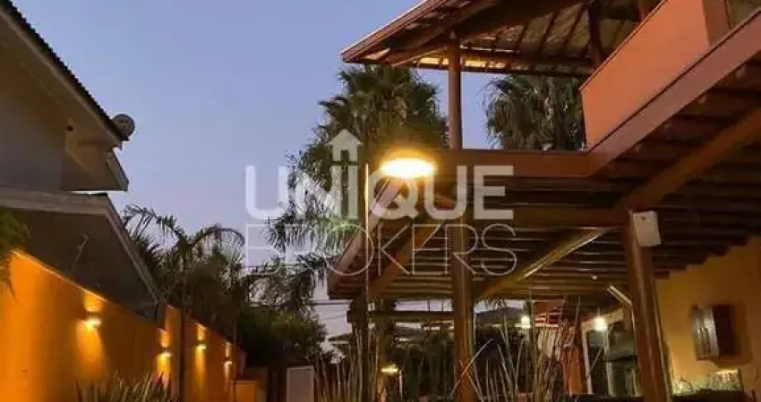 Casa de condomínio com 4 quartos à venda, portal do paraíso ii - jundiaí