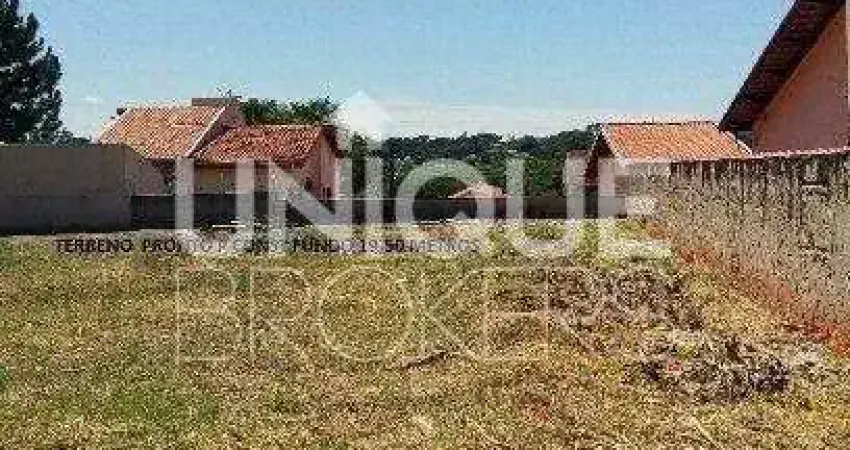 Terreno à venda na Rua Bruno Trevisan, Parque Residencial Eloy Chaves, Jundiaí
