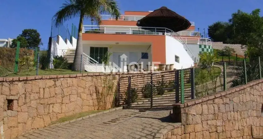 Casa com 4 dormitórios à venda, 1126 m² por r$ 1.925.000,00 - village morro alto - itupeva/sp
