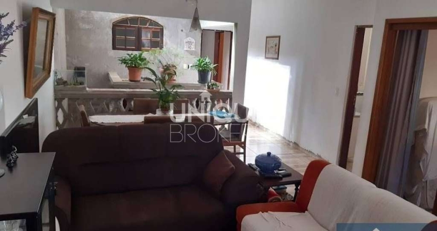 Casa Com 3 Dormitórios À Venda, 353 M² Por R$ 950.000,00 - Vila Arens - Jundiaí/Sp