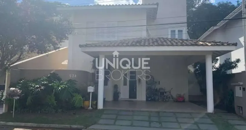 Casa de condomínio com 3 quartos à venda, jardim santa teresa - jundiaí