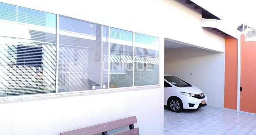 Casa Com 3 Dormitórios À Venda, 250 M² Por R$ 800.000,00 - Jardim Copacabana - Jundiaí/Sp