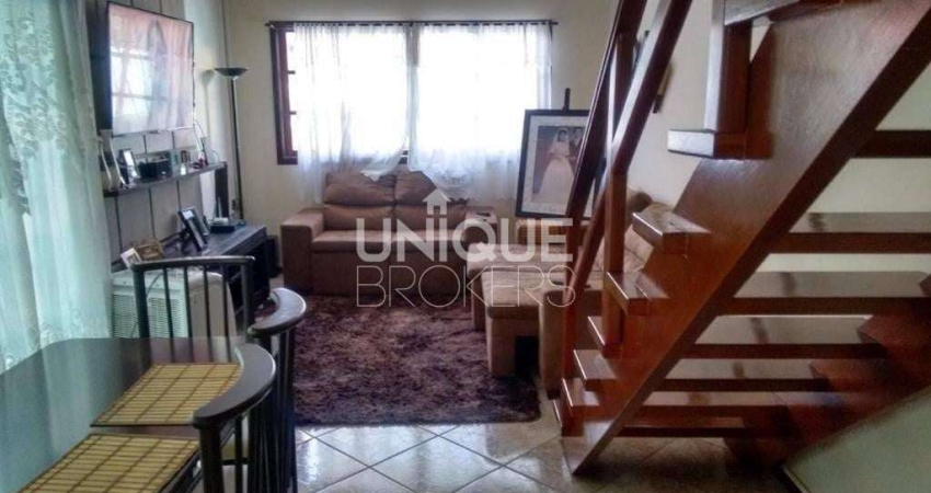 Casa Com 3 Dormitórios À Venda, 120 M² Por R$ 800.000,00 - Parque Eloy Chaves - Jundiaí/Sp