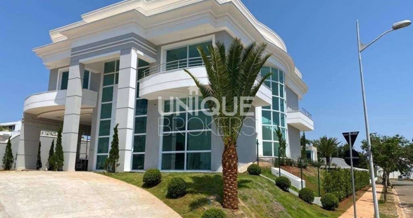 Casa Com 4 Dormitórios À Venda, 1220 M² Por R$ 12.000.000,00 - Cidade Santos Dumont - Jundiaí/Sp
