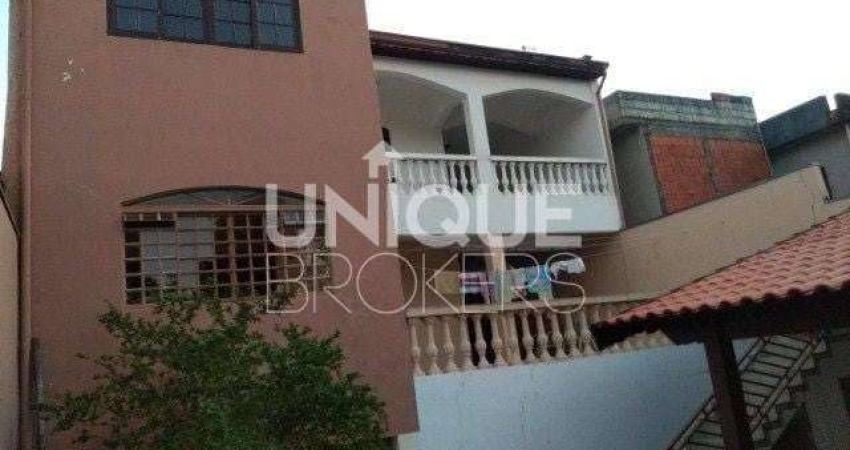 Casa Com 4 Dormitórios À Venda, 290 M² Por R$ 590.000,00 - Vila Iguaçu - Várzea Paulista/Sp