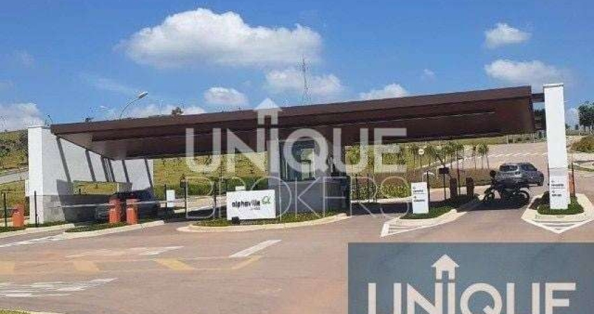 Terreno À Venda, 514 M² Por R$ 773.000,00 - Alphaville Jundiaí - Jundiaí/Sp