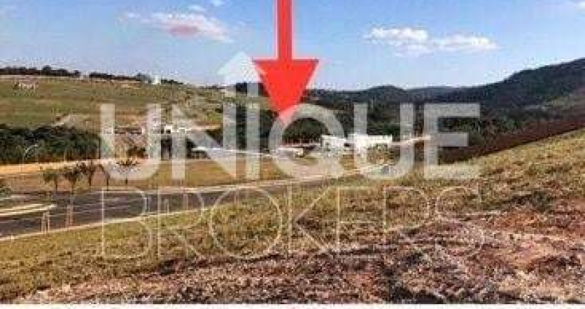 Terreno À Venda, 706 M² Por R$ 1.100.000,00 - Alphaville Jundiaí - Jundiaí/Sp