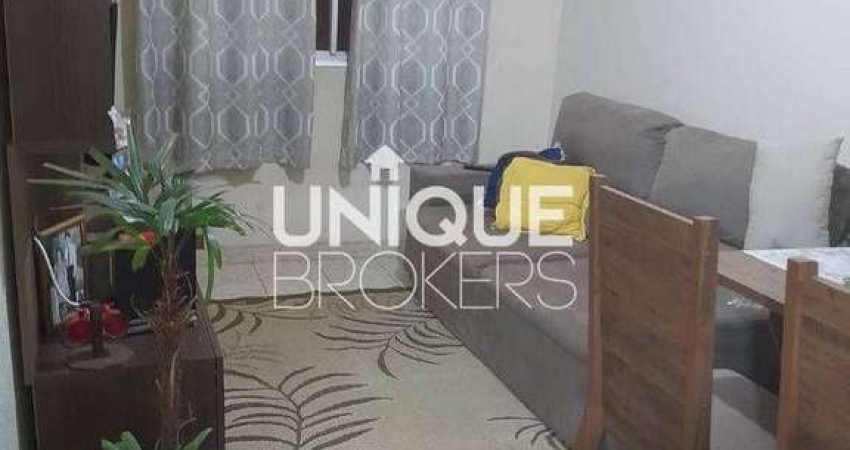 Apartamento com 2 quartos, Residencial Terra da Uva - Jundiaí