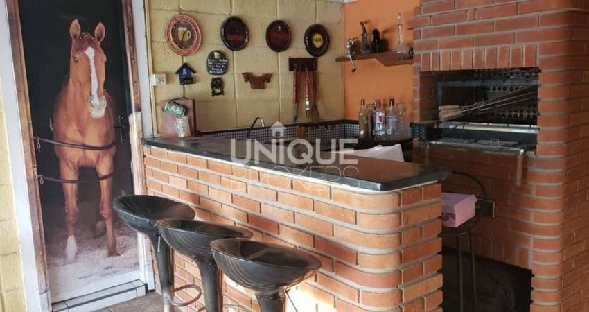 Chácara Com 3 Dormitórios À Venda, 2150 M² Por R$ 1.280.000,00 - Parque Espelho D Água - Jundiaí/Sp