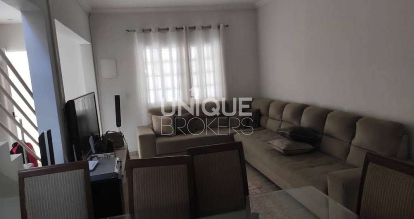 Casa Com 4 Dormitórios À Venda, 211 M² Por R$ 587.000,00 - Residencial Monte Alegre - Campo Limpo Paulista/Sp