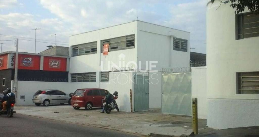 Galpão À Venda, 2083 M² - Ponte de São João - Jundiaí/Sp