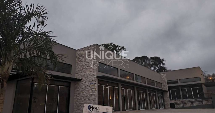 Ponto comercial para alugar na Rua Comendador Gumercindo Barranqueiros, 1500, Jardim Santa Teresa, Jundiaí